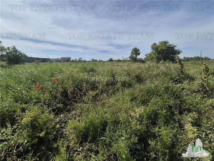 Teren intravilan zona Viile noi-km5 - 5