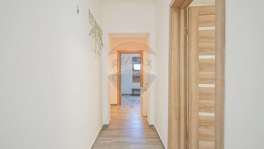 Apartament la casă cu curte proprie | Timișu de Jos | Comision 0 - 11