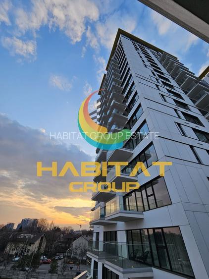 Apparatment 3 cam exclusivist One Verdi Barbu Vacarescu - 3