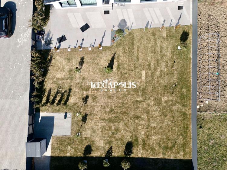 Casă 3 camere | Curte 625 MP | Premium | Drum Privat | Cristian - 39