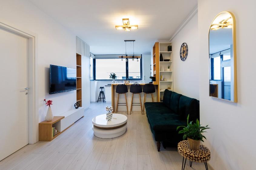 Inchiriere apartament 2 camere Xcity Tower 2                  - 9