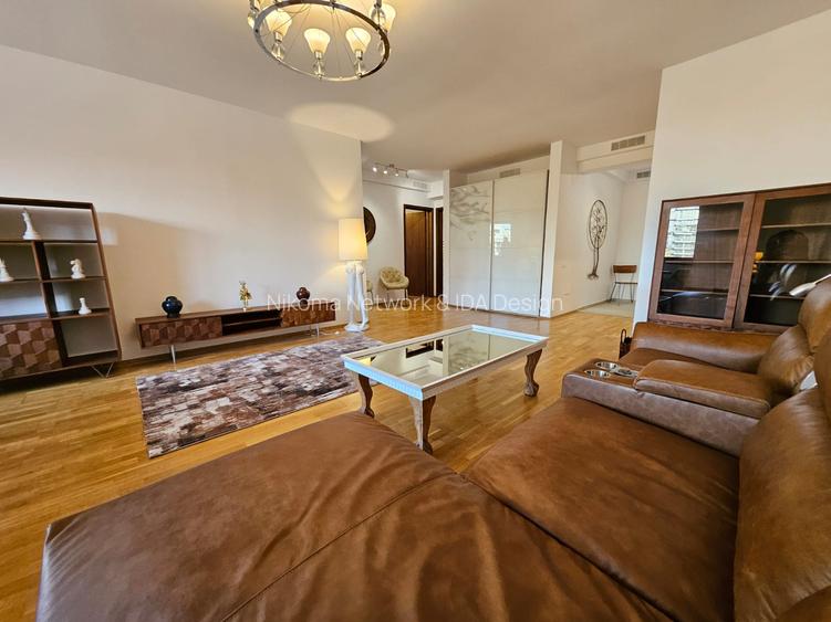 Apartament de 3 camere cu vedere deschisa și 2 locuri de parcare  în Herăstrău - 2