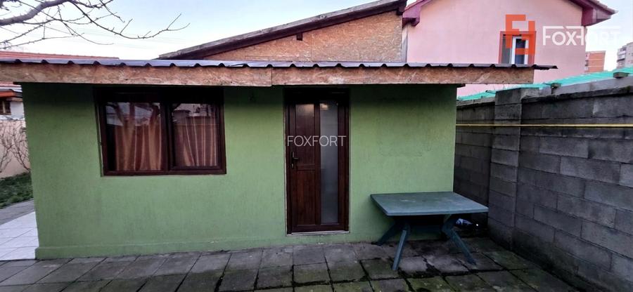 Casa de vanzare cu 3 camere, zona Aurel Vlaicu, Arad - 39