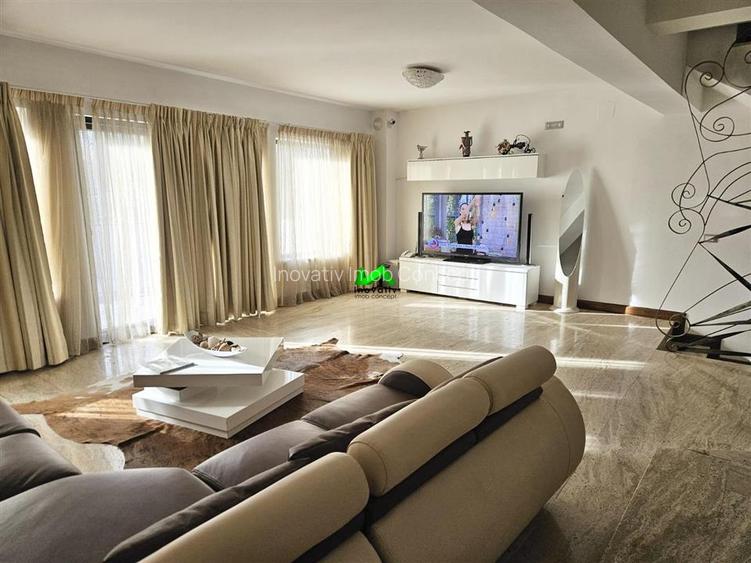 Casa de vanzare  TOWNHOUSE garaj Sibiu Strand - 2