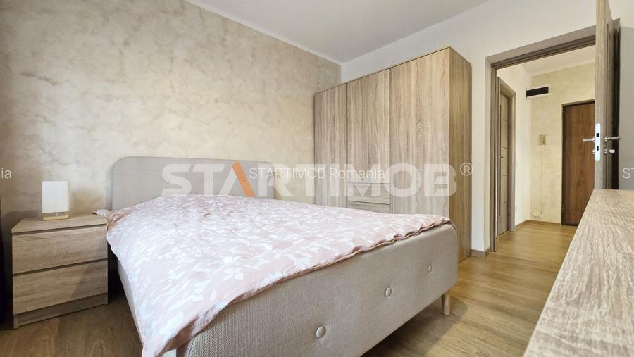 Apartament mobilat si renovat Racadau - 9