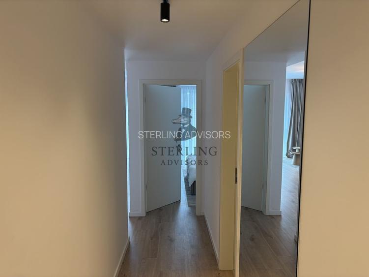 Quartier Azuga, 2 camere mobilat si utilat complet, ideal investitie - 12