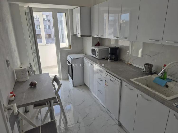 Apartament 3 camere, decomandat, 96 mp, ac, boiler, balcon, Victoriei - 5