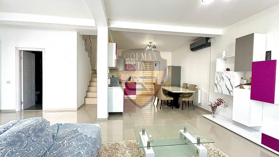 Casa 4 camere, Mamaia Nord, P+1, 107 mp utili, balcon, terasa, gaze, 2 bai - 26