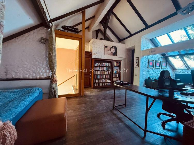 Vila 5 camere cu LIFT| Complex privat cu piscină | Iancu Nicolae - 9