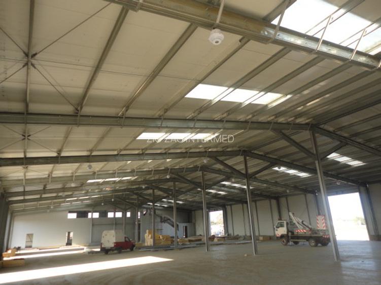 Ovidiu, EUROHALA, 720 mp., deschidere DN, standarde europene - 3