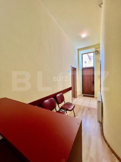 Apartament cu 3 camere decomandate, Parter Inalt, Centru, zona Horea - 3