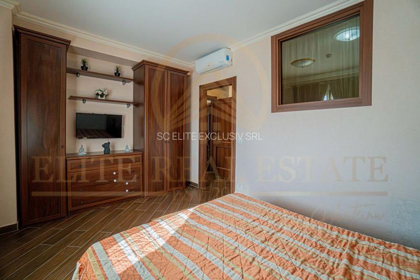 Stațiunea Mamaia - 3 camere, vedere panoramică la lac &acirc; Vila Ovidiu - 24