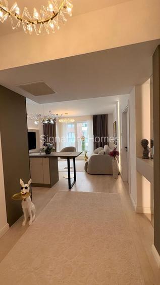 APARTAMENT ELEGANT ÎN PIPERA | DESIGN PREMIUM READY TO MOVE - 12