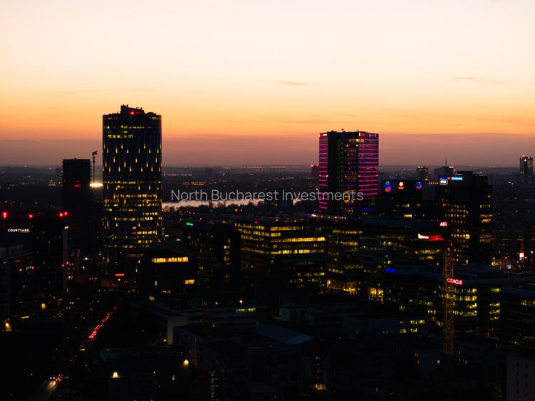 2 CAMERE - BLOC NOU - PROMENADA MALL - COMISION 0% - 5