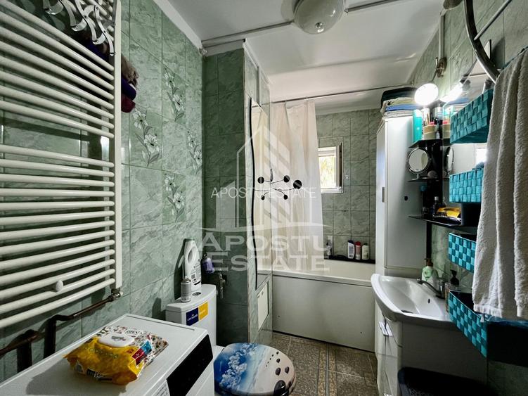 Apartament 2 camere de vanzare, zona Dambovita, Timisoara - 16