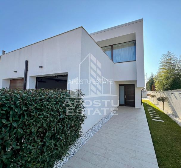 Casa exclusivista cu 5 camere, 3 bai, in Dumbravita - 3