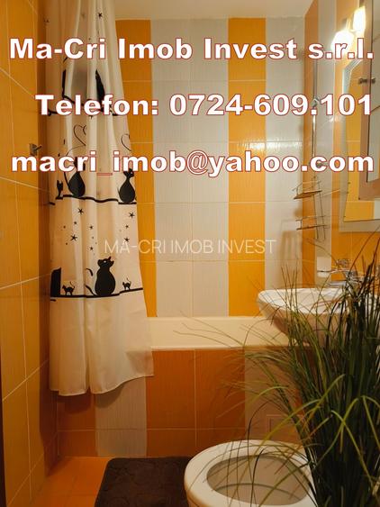 Apartament 2 Camere | 60 mp | Balcon spatios(12 mp)–zona BERCENI/Șos. Olteniței - 7