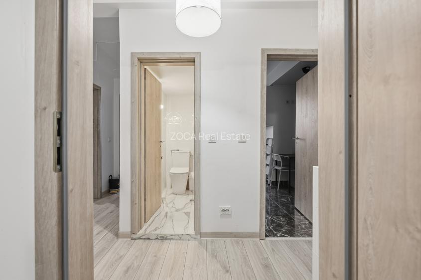 3 camere | Bucurestii Noi | Jiului | Bazilescu | Metrou 1 min | 2 bai - 12