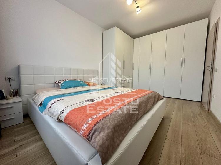 Apartament cu 2 camere, complet mobilat si utilat, Giroc - 6