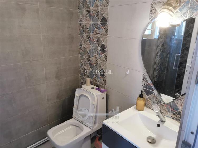 Apartament 2 Camere la Casă – Podu de Fier | Curte & Terasă - 7