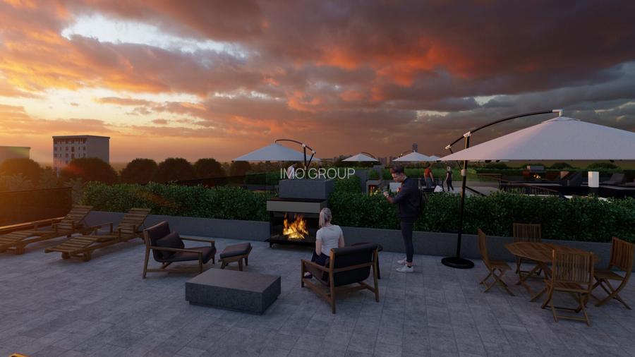 De vanzare apartament 3 camere bloc nou Pipera OMV - 8