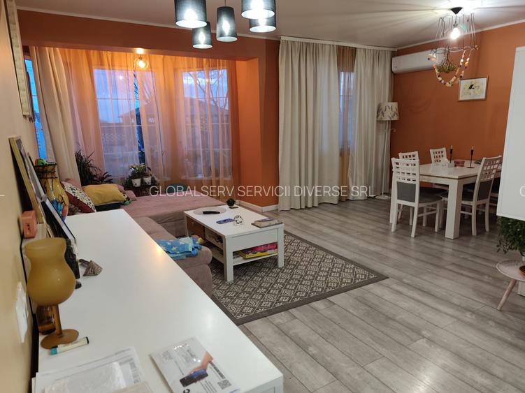 CASA ELEGANTA mobilata utilata cu 5 camere P+M cu camera tehnica garaj la cheie - 7