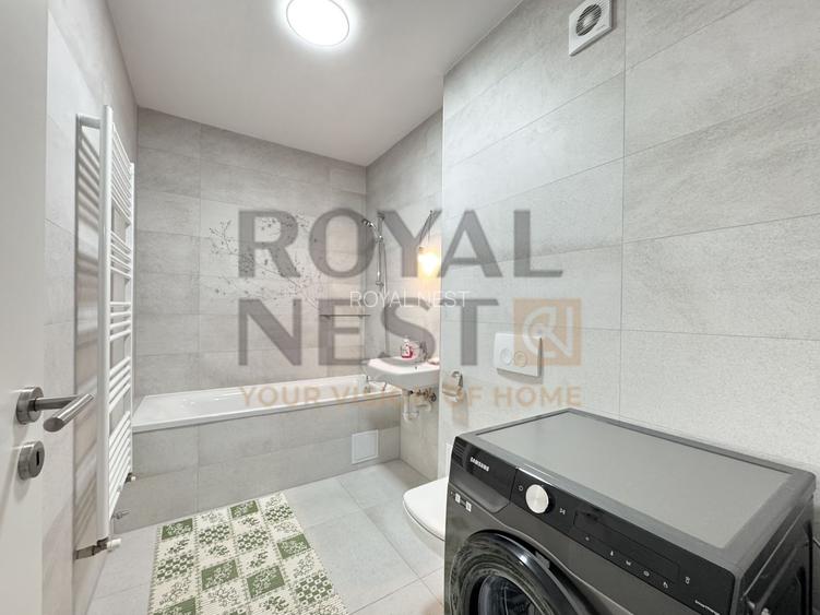 COMISION 0! Apartament 3 camere Avantgarden3. 2 locuri de parcare - 12