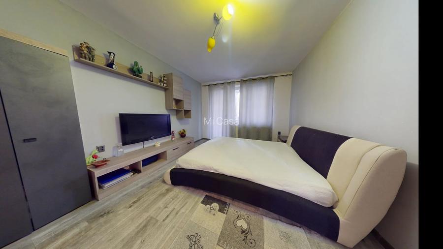 Apartament cu 2 camere circular,zona Gemenii - 4