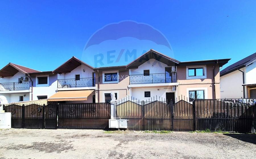 Casă 5 camere de vânzare P+M |  Magurele Varteju - 21