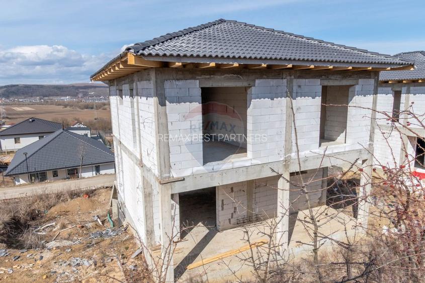 Casa Individuala de Vanzare – 4 Camere | Jucu de Sus - 21