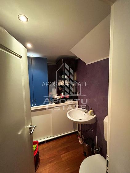 Cel mai mic pret! Apartament cu 4 camere, pizzeria Hot, Hunedoara - 10