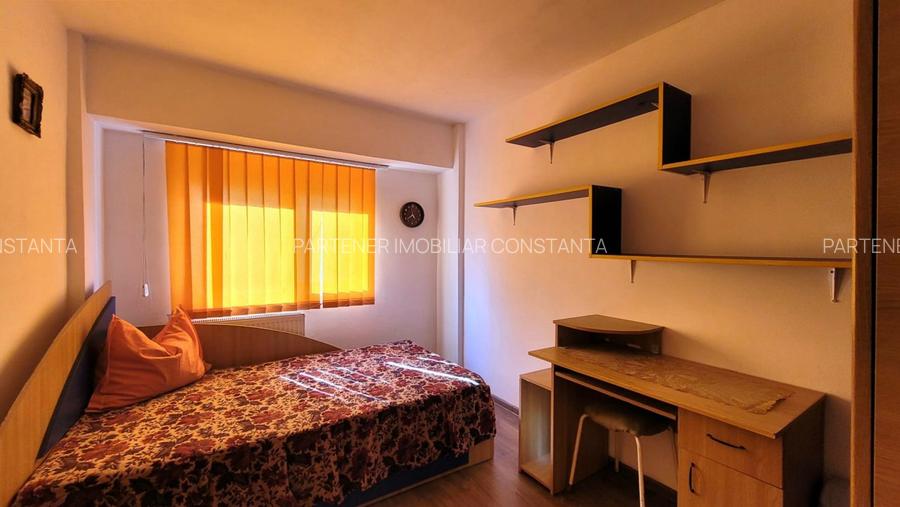 Inel I -EDEN- 3 camere  mobilat si utilat, cu centrala pe gaz - 6