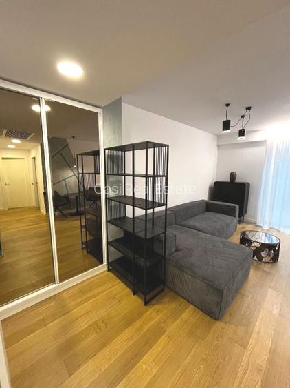 Apartament 2 camere  complet mobilat-One Herastrau Towers - 3