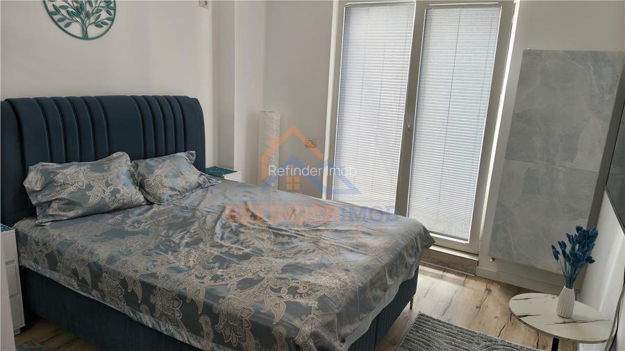 Apartament 2 camere in complex nou mobilat si utilat recent-terasa 10mp - 5