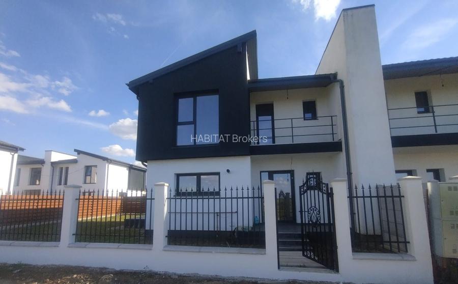 Vila tip Duplex  P+1, curte proprie 220mp / Otopeni - 3