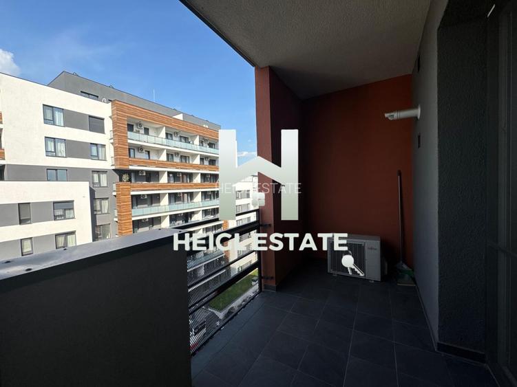 Apartament de închiriat cu 2 camere în zona Torontalului, Timișoara - 16