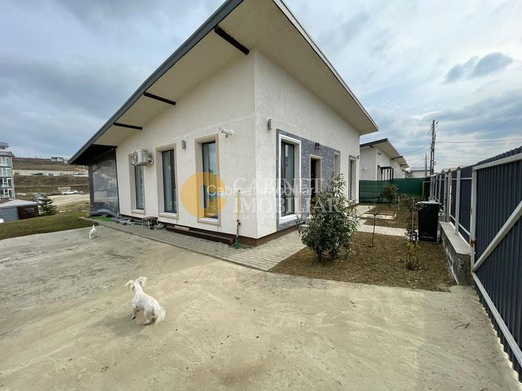 Casa Visan PROFI non stop - 3 camere - 500mp curte - mobilata - 10