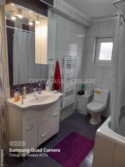 Duplex 108 mp , utilat mobilat , teren liber 110 mp, Floresti. - 8