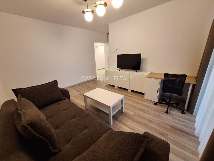 Ap.cu 1 camera bloc nou + loc de parcare Calea Aradului-OMV - 3