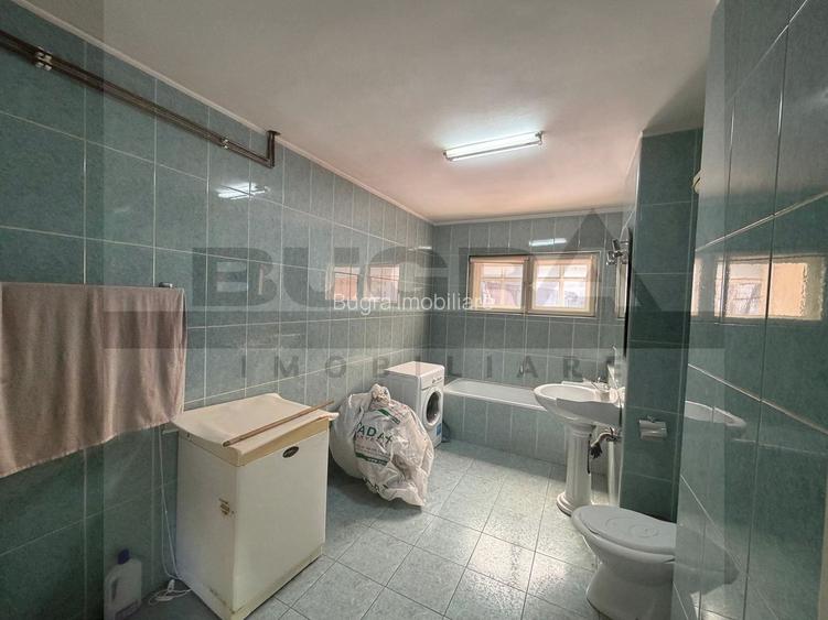 Casa individuala pentru BIROURI, 240mp, 6 camere,zona strazii S Albini - 10