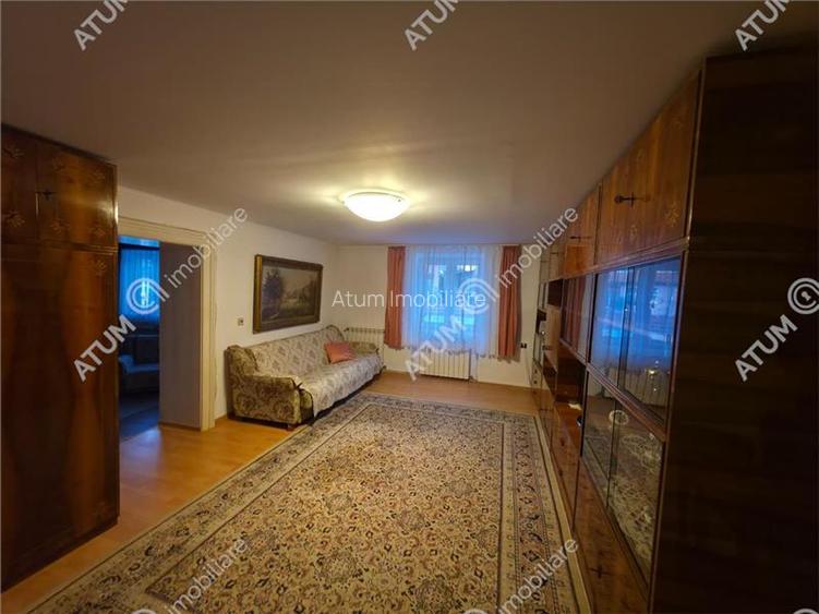 Casa individuala cu 3 camere si 200mp teren in centru istoric Sibiu - 3
