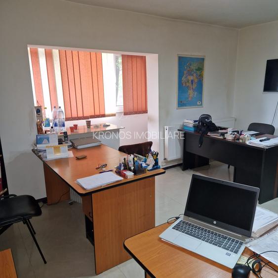 INSTITUTUL DE MARINA 3 CAMERE PARTER, GAZE, 67 MP. IDEAL BIROURI, SEDIU FIRMA - 11