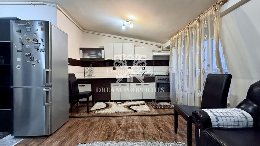 Apartament semidecomandat cu 2 camere la cheie, cartier Marasti - 5