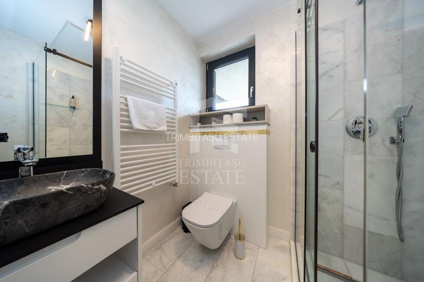 Coresi-Penthouse 3 camere +loc de parcare subteran 203mp - 16