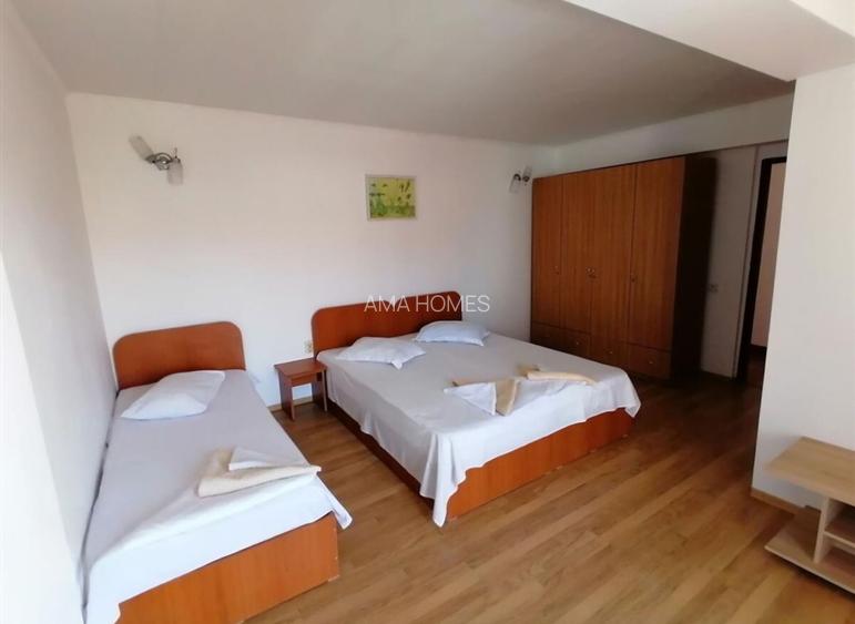 Pensiune de vanzare/Eforie Nord/la 10 minute de plajă – 17 camere - 5