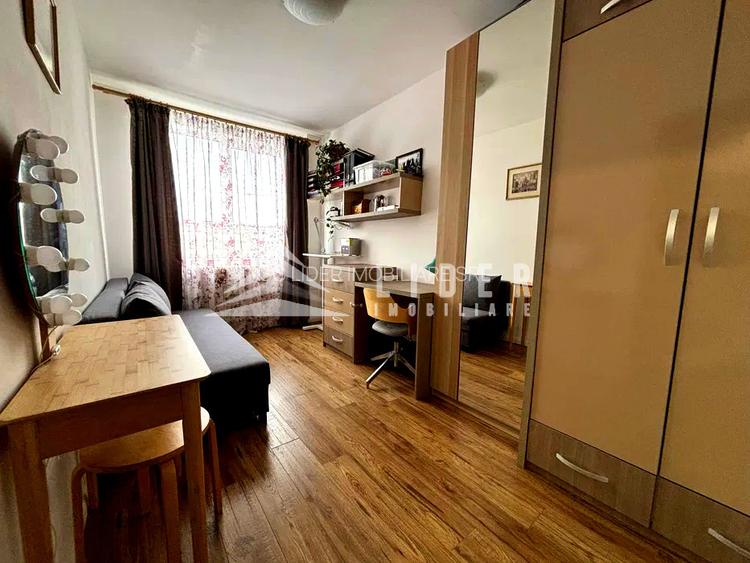 Apartament 3 camere de vânzare în Cluj-Napoca, zona Donath, 55 mp, orientare sud - 6