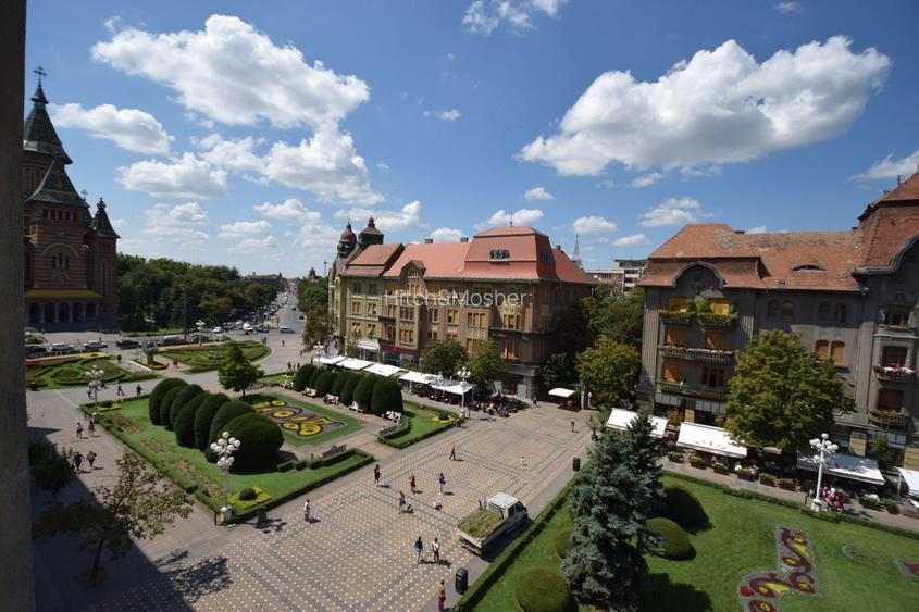 Apartament 3 camere de vânzare — ultracentral, Piața Victoriei, Timișoara - 11