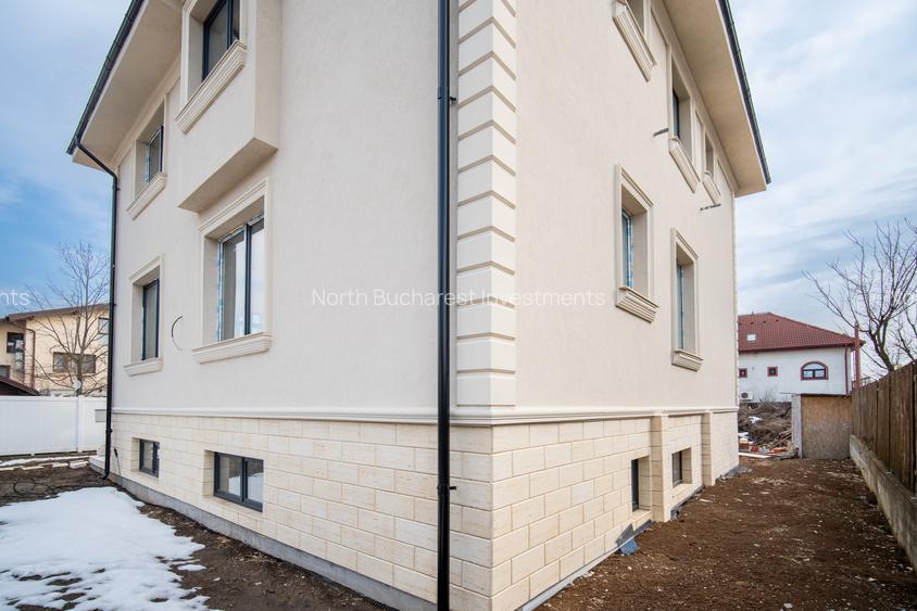 VILA INDIVIDUALA - 4 CAMERE - OTOPENI - COMISION 0% - 17