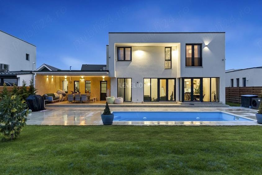 Casa superbă de vanzare | Paradisul Verde - 10