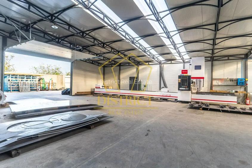 Hala industriala de 4.100mp | Giarmata - 7